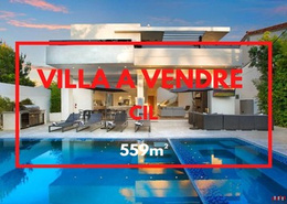 Villa - 4 pièces - 3 bathrooms for vendre in CIL - Casablanca