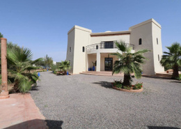 villa de rêve a vendre sur marrakech route d Ourika