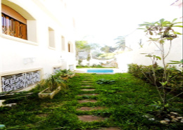 Belle villa meublé de 360 m² Ain Sebaa