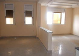 شقة - 2 غرف نوم - 2 حمامات for vendre in وسط المدينة - وجدة