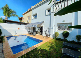 Villa - 4 pièces - 3 bathrooms for vendre in Californie - Casablanca