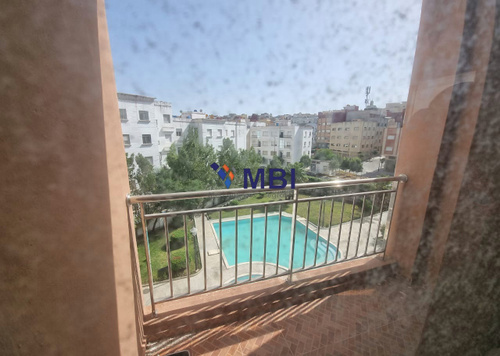 شقة - 2 غرف نوم - 1 حمام for vendre in طنجة بالية - طنجة