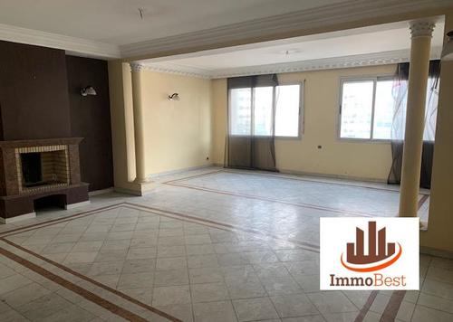 شقة - 3 غرف نوم - 3 حمامات for vendre in المعاريف - الدار البيضاء