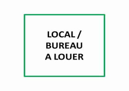 Bureaux - 1 bathroom for louer in Centre Ville - Fes