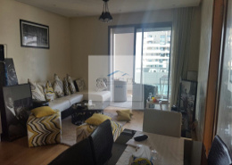 Studio meublé à louer à la Marina Casablanca