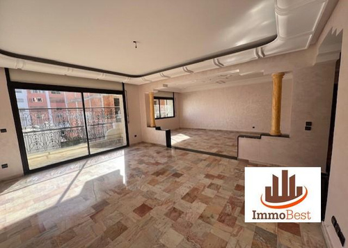 شقة - 3 غرف نوم - 2 حمامات for louer in تمديد راسين - الدار البيضاء