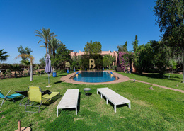 Villa - 7 pièces - 7 bathrooms for vendre in Amelkis - Marrakech