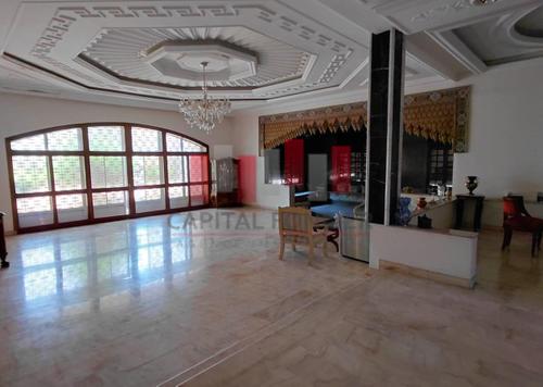 فيلا - 5 غرف نوم - 5 حمامات for vendre in كاليفورنيا - الدار البيضاء