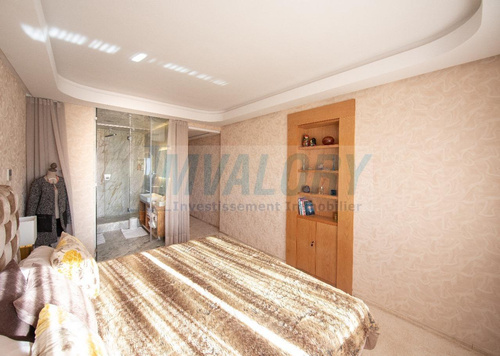 شقة - 3 غرف نوم - 2 حمامات for vendre in عين الذئاب - الدار البيضاء