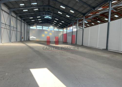 Usine for louer in Ain Sebaa - Casablanca Usine for louer in Ain Sebaa - Casablanca