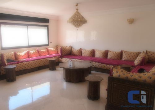 شقة - 3 غرف نوم - 2 حمامات for vendre in 2 مارس - الدار البيضاء