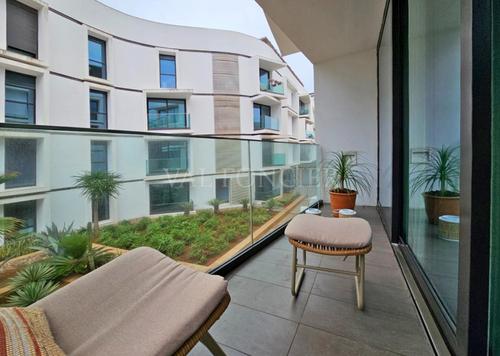 Appartement - 3 pièces - 2 bathrooms for louer in Ain Diab - Casablanca Appartement - 3 pièces - 2 bathrooms for louer in Ain Diab - Casablanca