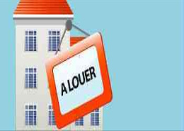 appartemente a louer vide