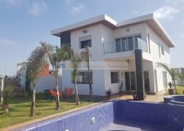 Villa neuve à la vente à Bouznika