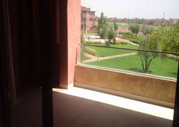 Appartement - 2 pièces - 2 bathrooms for vendre in Av Mohammed VI - Marrakech