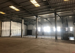 Usine de 3 400 m2 de surface exploitable en plein zone industrielle de mohammedia a la vente