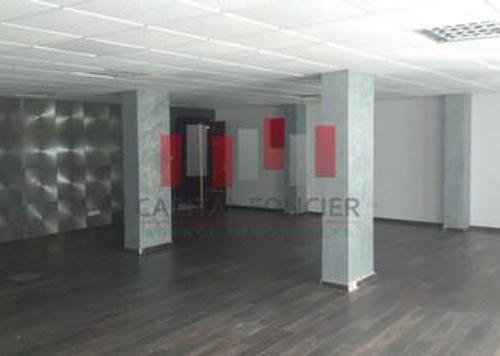 Bureaux - 1 bathroom for louer in Ain Diab - Casablanca