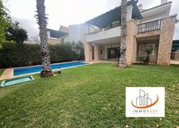 Villa - 5 pièces - 5 bathrooms for vendre in Dar Bouazza - Casablanca Villa - 5 pièces - 5 bathrooms for vendre in Dar Bouazza - Casablanca