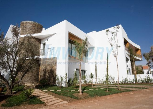 Villa - 4 pièces - 4 bathrooms for louer in Ain Diab - Casablanca Villa - 4 pièces - 4 bathrooms for louer in Ain Diab - Casablanca