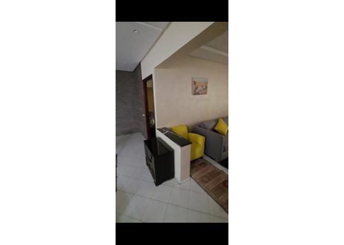 شقة - 3 غرف نوم - 2 حمامات for louer in الحسن - الرباط شقة - 3 غرف نوم - 2 حمامات for louer in الحسن - الرباط
