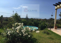 Belle demeure sur un terrain de 13000 m²