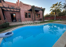 Villa - 3 pièces - 2 bathrooms for vendre in Palmeraie - Marrakech