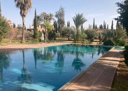 Villa - 4 pièces - 3 bathrooms for vendre in Palmeraie - Marrakech