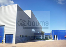 Usine - 3 bathrooms for louer in Zone Industrielle Lissasfa - Casablanca