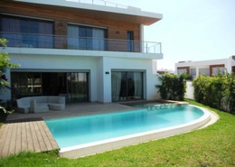 Villa - 4 pièces - 3 bathrooms for louer in Ain Diab - Casablanca Villa - 4 pièces - 3 bathrooms for louer in Ain Diab - Casablanca
