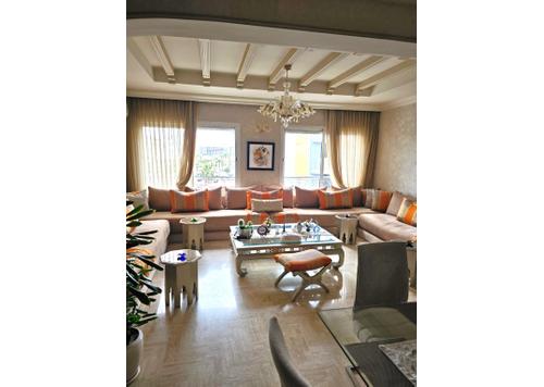 Vente Appartement 4 pièces de 193 m2 à Casablanca