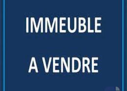 عمارة بالكامل - 1 غرفة نوم for vendre in غوتييه - الدار البيضاء