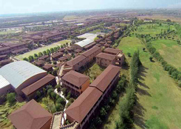 terrain de 50 ha devant la UPM bon prix