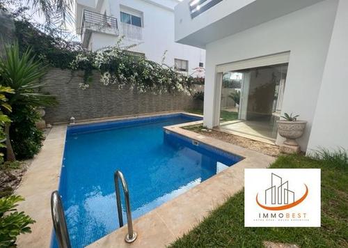 Villa - 4 pièces - 3 bathrooms for louer in Dar Bouazza - Casablanca Villa - 4 pièces - 3 bathrooms for louer in Dar Bouazza - Casablanca
