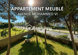 Appartement - 2 pièces for louer in Indéfini - Rabat