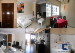 Appartement - 3 pièces - 2 bathrooms for louer in Racine - Casablanca Appartement - 3 pièces - 2 bathrooms for louer in Racine - Casablanca