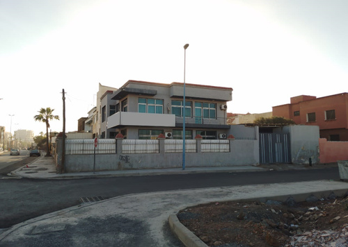 Villa Commerciale - 2 bathrooms for vendre in Ain Sebaa - Casablanca