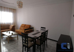 شقة - 2 غرف نوم for louer in المعاريف - الدار البيضاء