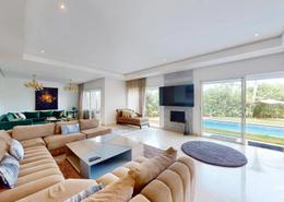 فيلا - 7 غرف نوم - 4 حمامات for vendre in شاطئ تمارة - تمارة