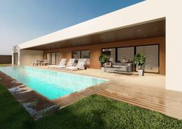 Villa - 4 pièces - 4 bathrooms for vendre in Ain Diab - Casablanca