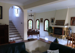 Belle villa