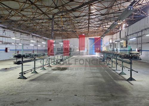 Usine for vendre in Ain Sebaa - Casablanca Usine for vendre in Ain Sebaa - Casablanca
