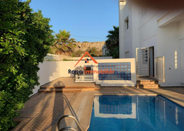villa meublée à louer sur El Harhoura
