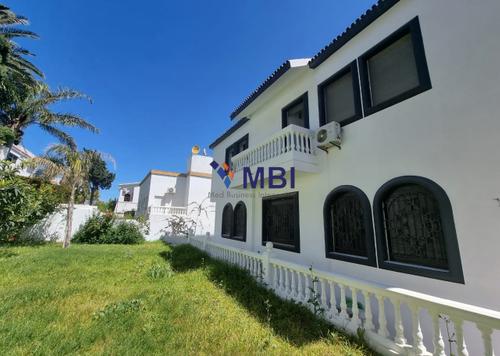 فيلا - 7 غرف نوم - 5 حمامات for vendre in مالاباطا - طنجة