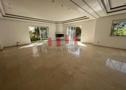 Villa - 5 pièces - 3 bathrooms for louer in Ain Diab - Casablanca Villa - 5 pièces - 3 bathrooms for louer in Ain Diab - Casablanca