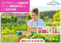 Terrain for vendre in Benslimane - Benslimane Terrain for vendre in Benslimane - Benslimane