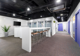 Espace de coworking
