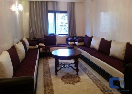 شقة - 2 غرف نوم - 1 حمام for louer in بلفدير - الدار البيضاء