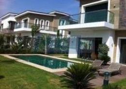 Villa - 4 pièces - 3 bathrooms for louer in Bouskoura - Casablanca