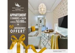 Magnifique appartement à vendre-Ameublement Offert