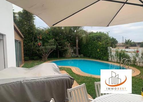 Villa - 3 pièces - 2 bathrooms for vendre in Dar Bouazza - Casablanca Villa - 3 pièces - 2 bathrooms for vendre in Dar Bouazza - Casablanca